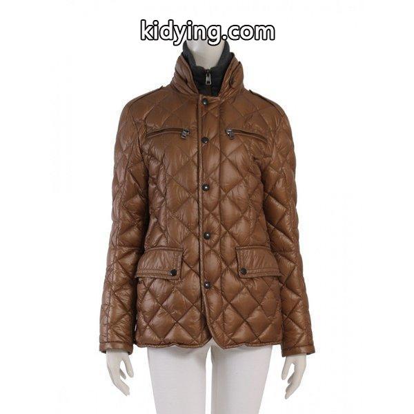 モンクレール MONCLER ALGER ダウンジャケット ブラウンベージュ 41900 レディース 中古 :221704:RECLOヤフーショップ - 通販ショッピング-0