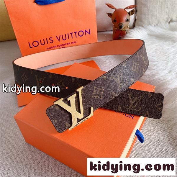お買い得特価 2026 個性をプラス ルイ ヴィトン LOUIS VUITTON ベルト_コピー 激安(日本最大級)-3