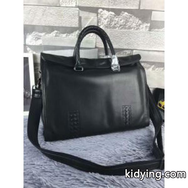 手持ち&ショルダー掛け ボッテガヴェネタ BOTTEGA VENETA 2017秋冬 高級感ある_ボッテガ ヴェネタ メンズバッグ_バッグ メンズ_スーパーコピーブランド激安通販 専門店-0
