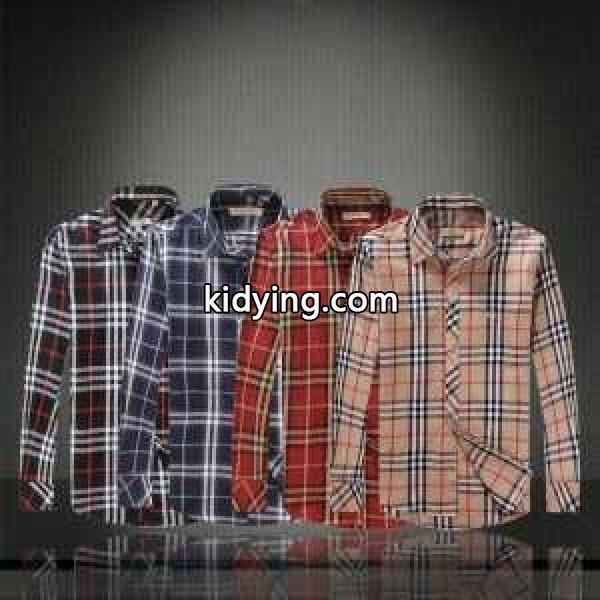 SALE!今季 2014春夏BURBERRY バーバリー  長袖シャツ_シャツ_メンズファッション_スーパーコピーブランド激安通販 専門店-0