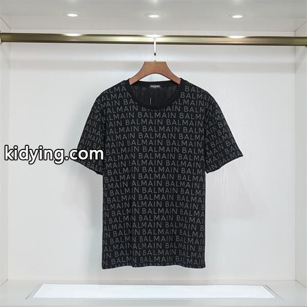 カジュアルからストリートまでもうまくコーデする Balmain バルマンｔシャツ コピー-0