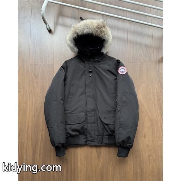 お洒落❤CANADA GOOSE  Chilliwackカナダグースダウンジャケットスーパーコピー【2025秋冬新作】 通販ショッピング-3