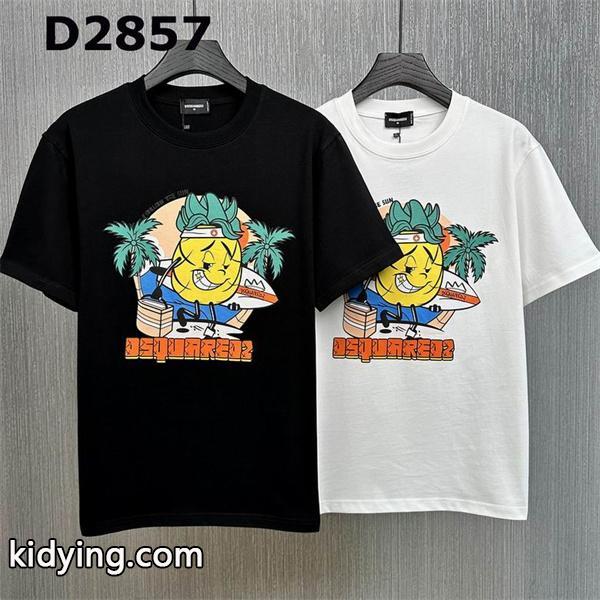人気新品&超特価& ディースクエアード半袖Tシャツ_DSQUARED2 ディースクエアード_ブランド コピー 激安(日本最大級)-0