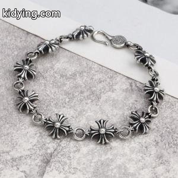 着回し力抜群のシンプル クロムハーツ CHROME HEARTS ブレスレット 今年らしく魅力的アップ_クロムハーツ CHROME HEARTS_ブランド コピー 激安(日本最大級)-0
