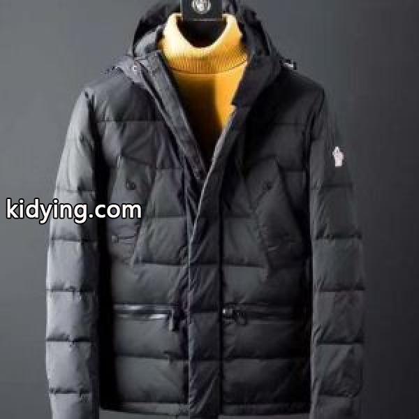 オシャレデザインが人気 2018-2019 冬の新作も! MONCLER モンクレール ダウンジャケット_男性用ダウンジャケット_モンクレール特集_スーパーコピーブランド激安通販 専門店-0
