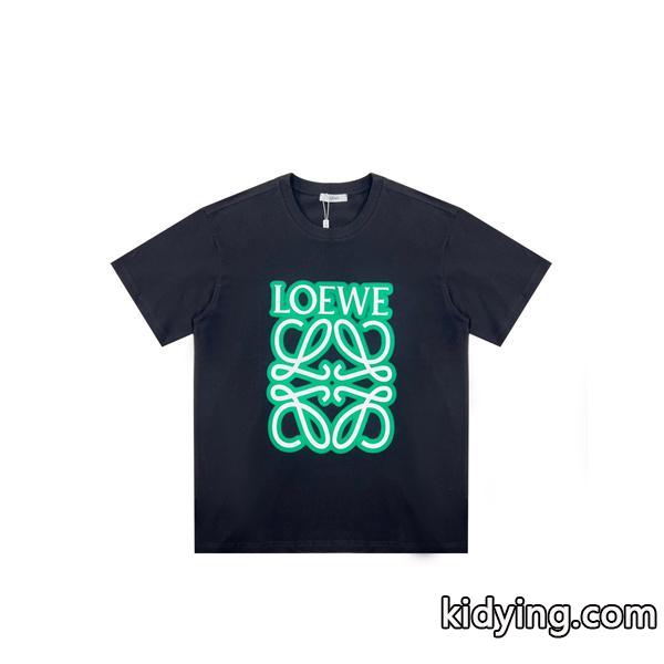 夏の暑い日にも快適に 人気アイテムも同時にチェックロエベ ｔシャツコピーLOEWE_ブランド コピー 激安(日本最大級)-0