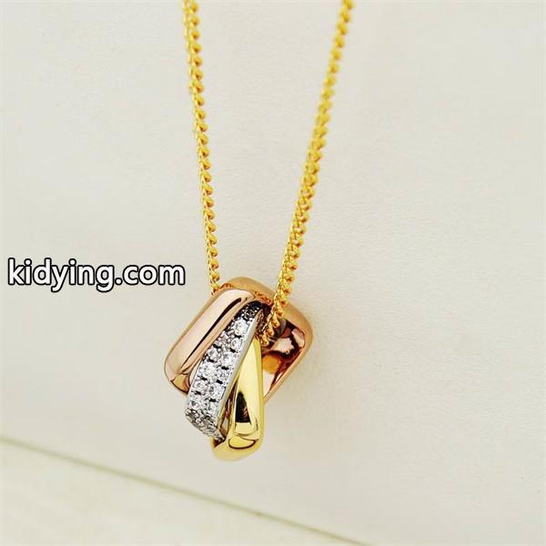 華やか印象 アニマルモチーフ Cartier カルティエ コピー ネックレス エレガント-4