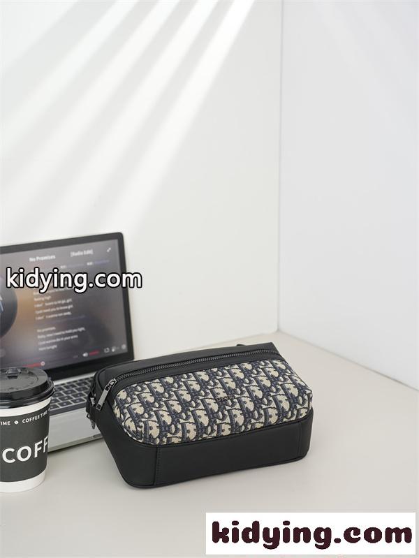 ディオール スーパーコピー メンズ ショルダーバッグ ミニバッグ 軽量 斜め掛け DIOR カジュアル デイリー-6