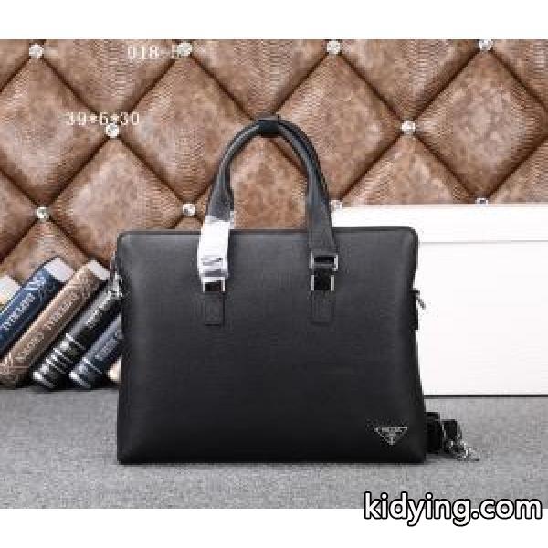 PRADA プラダ 2014 首胸ロゴ メンズ用 手持ち&ショルダー掛け 018-5_プラダ メンズバッグ_バッグ メンズ_スーパーコピーブランド激安通販 専門店-0