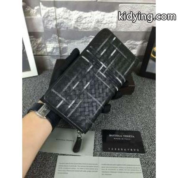 人気激売れ 2018春夏新作 ボッテガ ヴェネタ BOTTEGA VENETA 長財布_ボッテガ ヴェネタ メンズ財布_財布 メンズ_スーパーコピーブランド激安通販 専門店-0