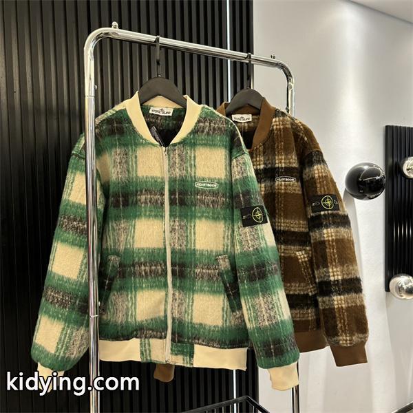 配色も魅力STONE ISLAND ストーンアイランドジャケット コピー 　たくさんの人に愛用できるブランド コピー 激安(日本最大級)-0