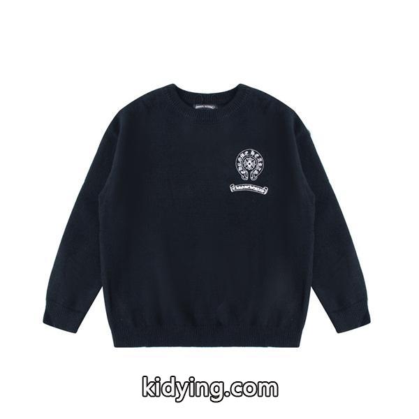 クロムハーツ CHROME HEARTSセーターコピーおしゃれな着こなし_クロムハーツ CHROME HEARTS_ブランド コピー 激安(日本最大級)-0