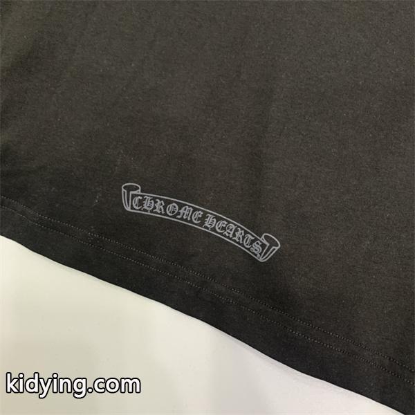 CHROME HEARTS クロムハーツ 長袖tシャツコピー2026トレンドファッション上質アイテム-5