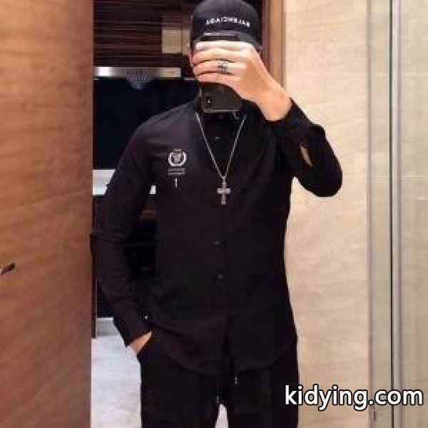 ドルチェ＆ガッバーナ Dolce&Gabbana 大人買いする方も多い 長袖 /ロンT/ロングT/ロングTシャツ2019年トレンド感が強い 2色可選_ドルチェ＆ガッバーナ DOLCE & GABBANA_ブランド コピー 激安(日本最大級)-0