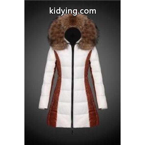 2014 秋冬 個性派 MONCLER モンクレール フード付 レディース ダウンジャケット8819_女性用ダウンジャケット_モンクレール特集_スーパーコピーブランド激安通販 専門店-0