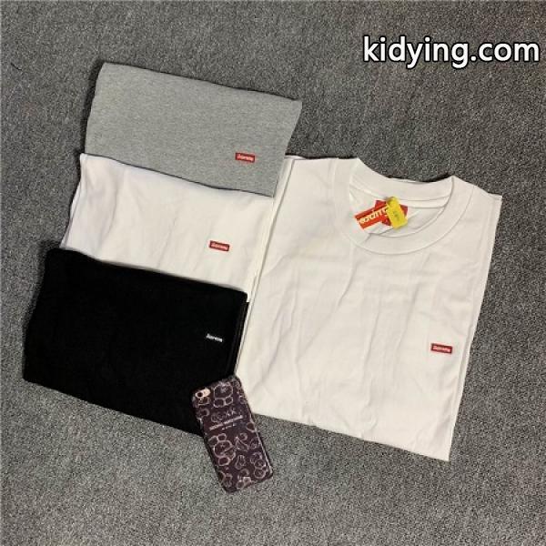 吸汗速乾性が優れ シュプリーム Supreme 5色人気セール 男女兼用半袖Tシャツ 純度の高いシンプル主義 シュプリーム SUPREME コピー-0