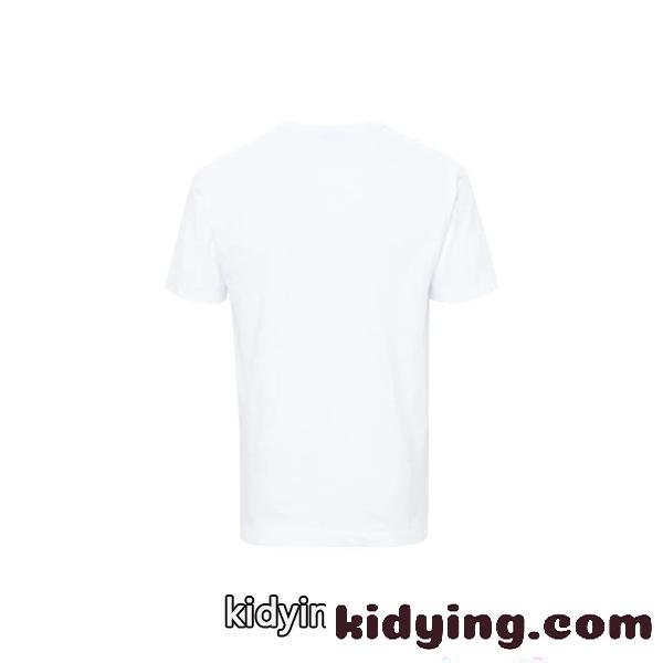 コムデギャルソン プレイ 激安 COMME des GARÇONS PLAY Tシャツ 半袖 ドットハート ビッグロゴ 個性派 グラフィック ユニセックス 快適 コットン ホワイト-4