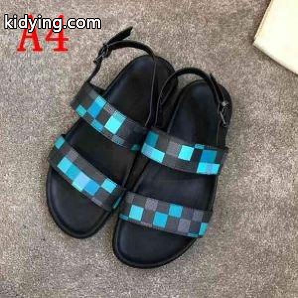 4色可選 2019人気新色が登場 ルイ ヴィトン LOUIS VUITTON 春夏トレンド先取り サンダル 今年のトレンドを先取り_ルイ ヴィトン LOUIS VUITTON_ブランド コピー 激安(日本最大級)-3