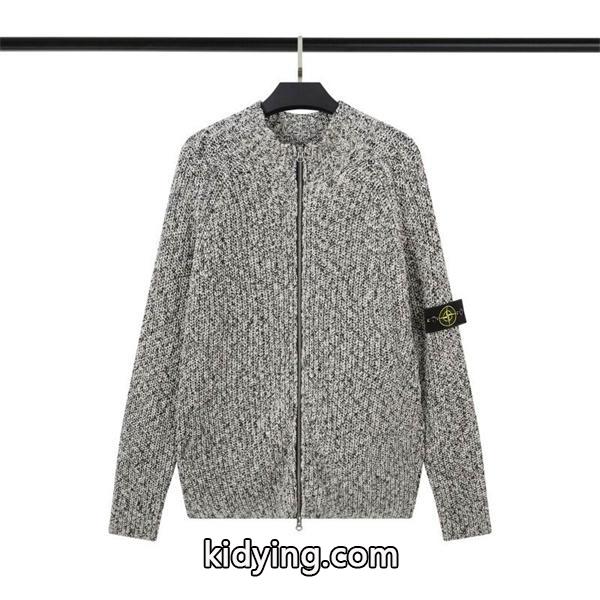 2025人気ランキングSTONE ISLAND ストーンアイランドカーディガンコピー 通販ショッピング-0