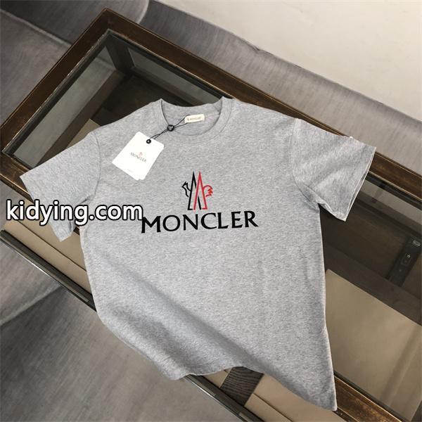 春夏シーズン 流行の注目ブランド モンクレール MONCLER スーパーコピー 半袖Tシャツ 可選 半袖Tシャツ メンズファッション ブランド激安通販 専門店-0