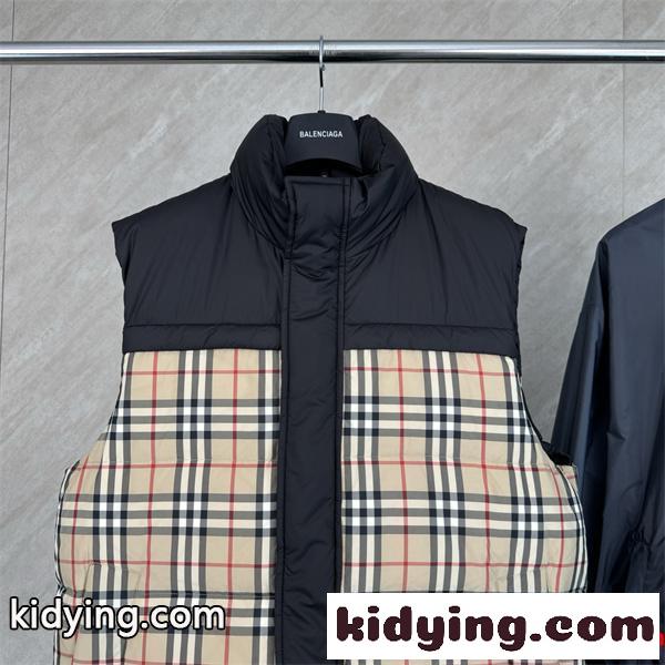 上品BURBERRY【SALE！】バーバリー ベストダウンコピー激安特売中激安通販 専門店-5