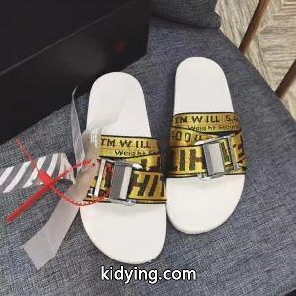 Off-White オフホワイト 3色可選 欧米韓流 2017春夏 軽量で疲れにくい 大注目の今年のファッション-2