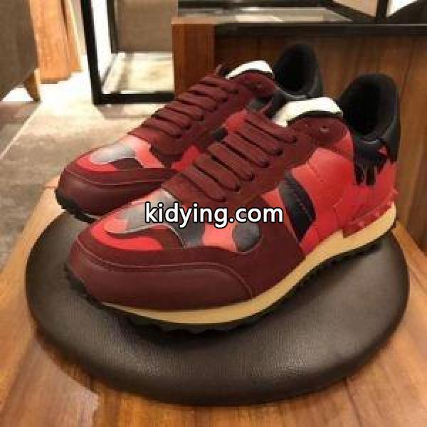 VALENTINO ヴァレンティノ カジュアルシューズ 2色可選 最新シーズンがやってきた 2019年SSトレンド新品登場_ヴァレンティノ VALENTINO_ブランド コピー 激安(日本最大級)-1
