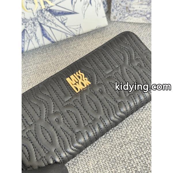 Miss Dior Freesiaディオール長財布 コピー☆☆S3604UBTK_M05N人気美品-3