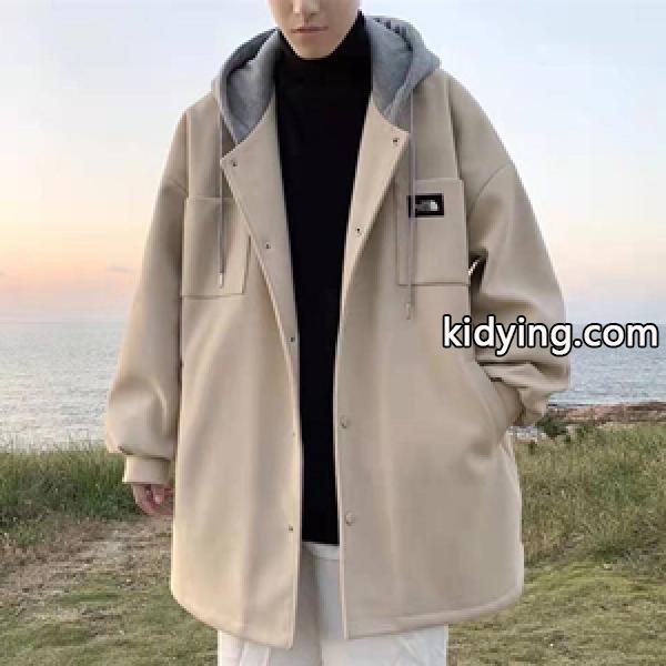 SNSで話題沸騰中 2022韓国The North Face ザノースフェイスコピー コート 綿入れ 絶対的におしゃれ着こなし-0