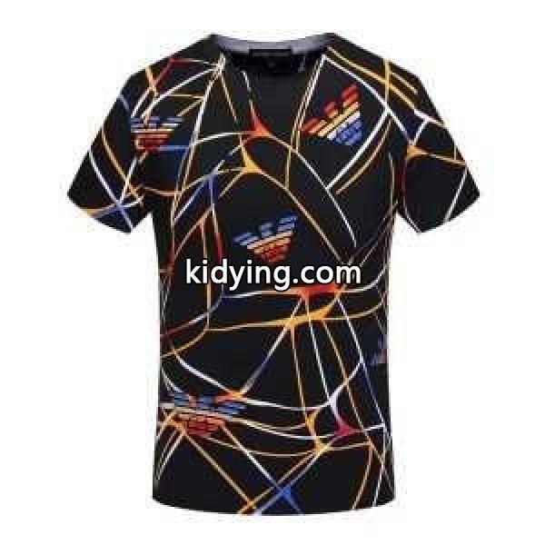 3色可選 2017 アルマーニ ARMANI コスパ最高のプライス 半袖Tシャツ_アルマーニ ARMANI_ブランド コピー 激安(日本最大級)-1
