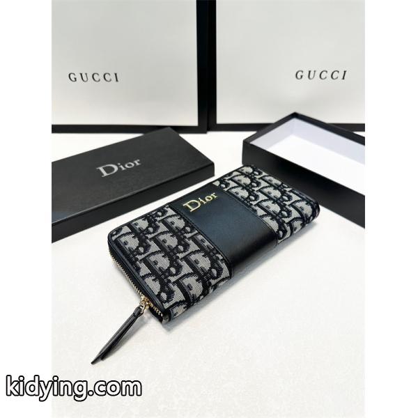 2026新作☆ディオール長財布 コピーDIOR 激安通販男女OK☆☆-1