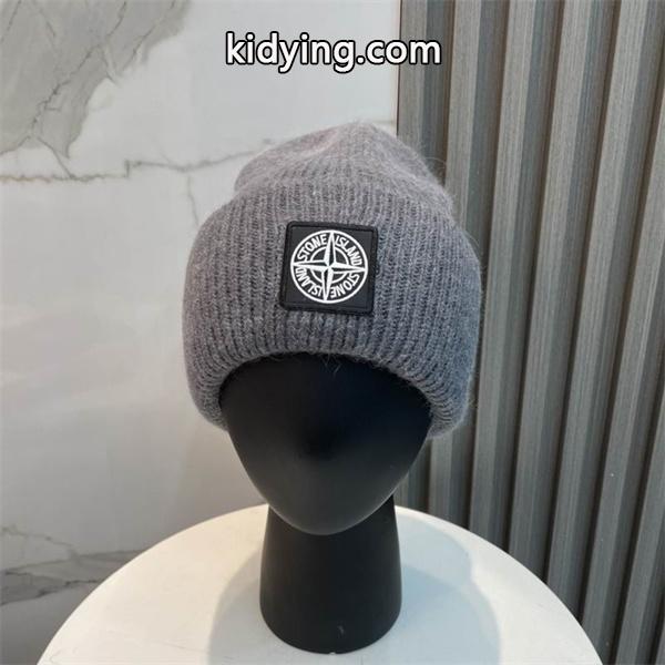 2025年秋冬新作 STONE ISLAND ストーンアイランドニット帽コピー通販-3