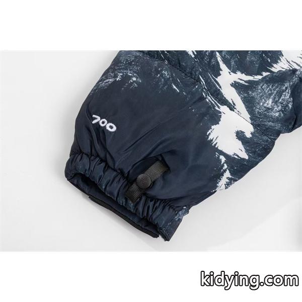 THE NORTH FACE ザノースフェイス 偽物 秋冬注目 ダウンジャケット 保温効果トレンド コーデ-6