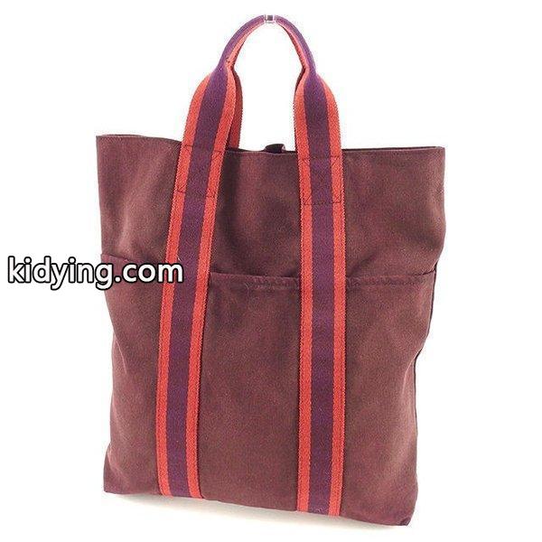 エルメス Hermes バッグ トートバッグ フールトゥ ボルドー レディース メンズ 中古 Bag :T549:ブランドデポTOKYO - 通販ショッピング-0