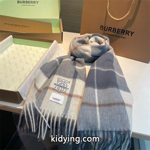 ❤秋冬 2025 人気が爆発 BURBERRY バーバリー マフラーコピー 美品 おしゃれな チェック柄ブランド激安通販 専門店-4