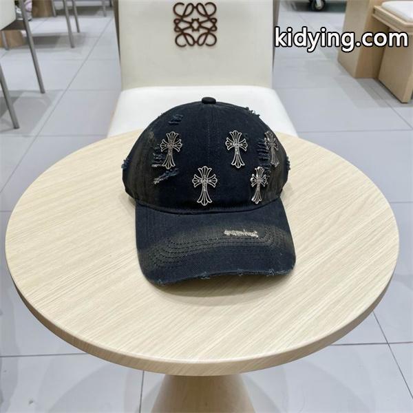 新作　 CHROME HEARTS　華奢魅せ効果があるクロムハーツ帽子  コピー　ブランド コピー 激安(日本最大級)-0