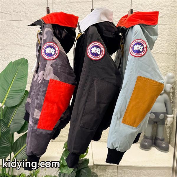 Canada Goose カナダグース コピー 新着 ダウンジャケット ブラック 人気 売れ筋 定番-2