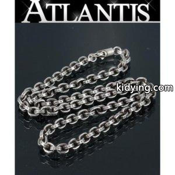 CHROME HEARTS 銀座 クロムハーツ ペーパーチェーン ネックレス 18インチ :074167:atlantis - 通販ショッピング-0