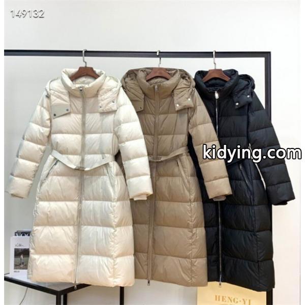 カナダグース Canada Goose 2025秋冬 アイボリー 優雅ロングダウンコート スーパーコピー-0