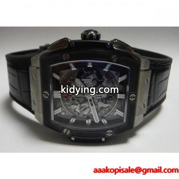 HUBLOT ウブロ スピリット・オブ・ビッグバン チタニウムケース グミストラップ 601NM0173LR :hb99:suisho - 通販ショッピング-0
