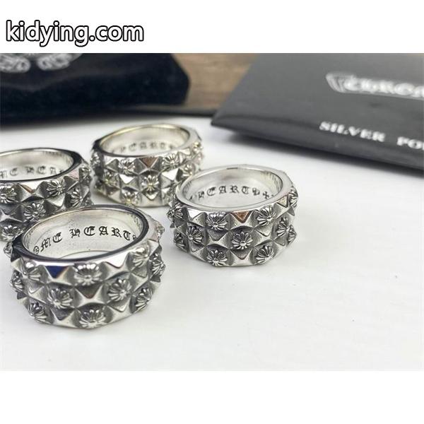 2025最新Chrome Hearts クロムハーツ指輪コピー 通販ショッピング-4