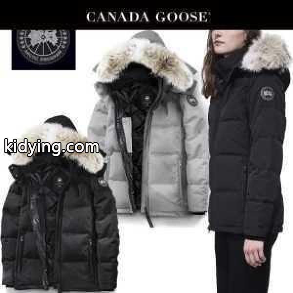 人気新品&超特価& 2016秋冬 カナダグース CANADA GOOSE ダウンジャケット 2色可選 肌触り柔らかく_カナダグース CANADA GOOSE_ブランド コピー 激安(日本最大級)-0