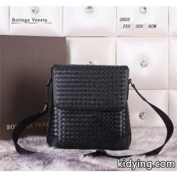 BOTTEGA VENETA ボッテガ ヴェネタ 2014 小型 軽量 メンズ ショルダーバッグ 3805_ボッテガ ヴェネタ メンズバッグ_バッグ メンズ_スーパーコピーブランド激安通販 専門店-0
