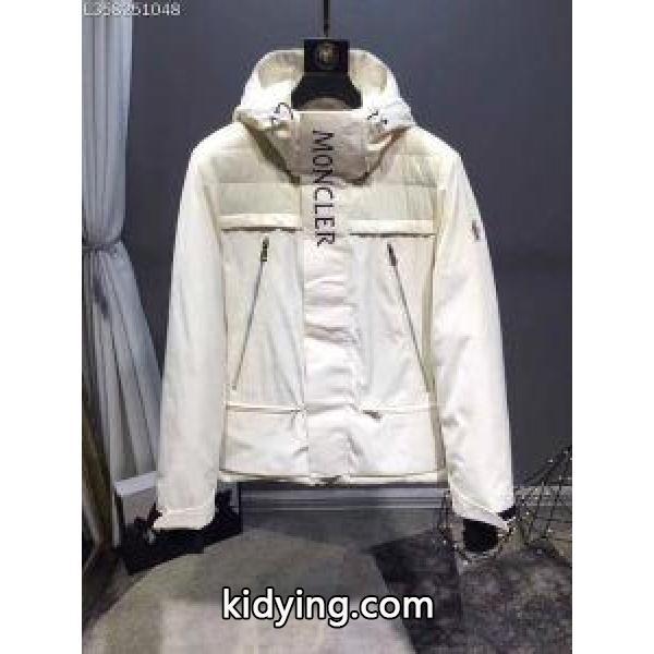 MONCLER モンクレール 雑誌で話題の商品 ダウンジャケット メンズ 人気商品登場！ 2色可選_モンクレール MONCLER_ブランド コピー 激安(日本最大級)-1