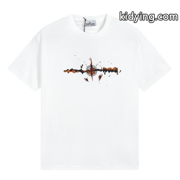 新作STONE ISLAND ストーンアイランドtシャツ コピー通販ショッピング-0