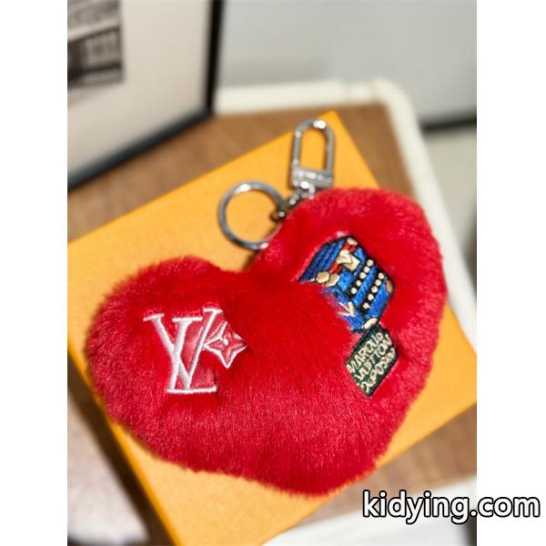 新品❤ M03171 LOUIS VuittonルイヴィトンキーホルダーコピーLV LUCKY HEART❤️ブランド コピー 激安(日本最大級)-3