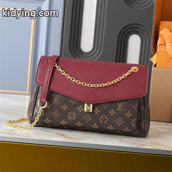 LOUIS VUITTON ルイヴィトン コピー上質 チェーンショルダーバッグ 大人エレガント-1