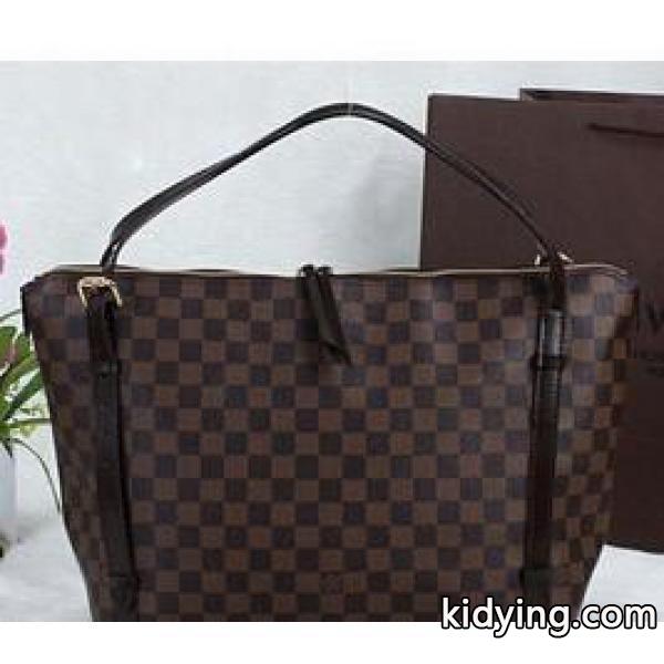 完売品　ルイヴィトン　キャンバス　ハンドバッグ　貴重な　トートバッグ　_ルイ ヴィトン LOUIS VUITTON_ブランド コピー 激安(日本最大級)-0