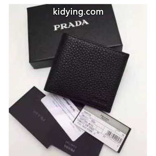 収納力抜群のアイテム 秋冬 prada プラダ 華やかに演出 上質な 短財布_プラダ メンズ財布_財布 メンズ_スーパーコピーブランド激安通販 専門店-0