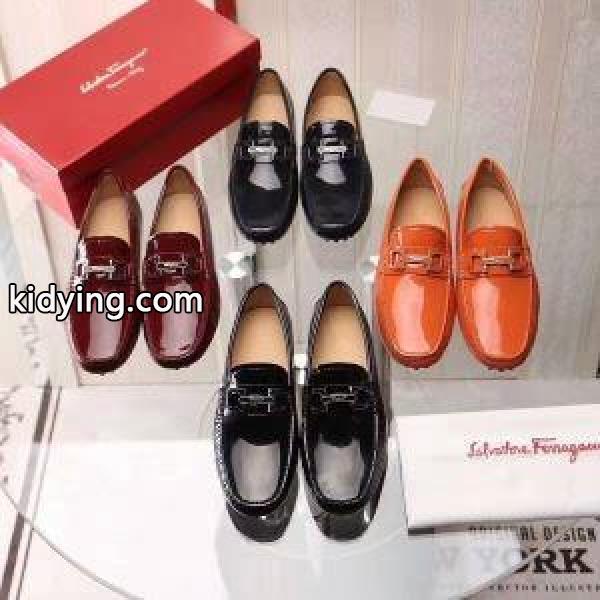 4色可選 2017春夏 ビジネスシューズ お洒落に魅せる フェラガモ FERRAGAMO_フェラガモ FERRAGAMO_ブランド コピー 激安(日本最大級)-0